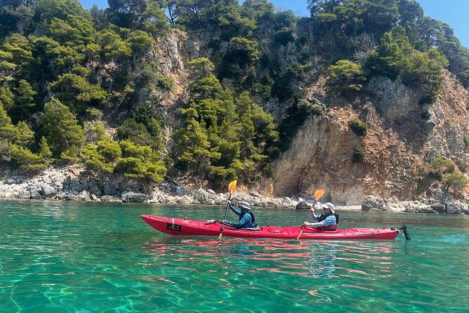 private-kayaking-experience-in-parga-area