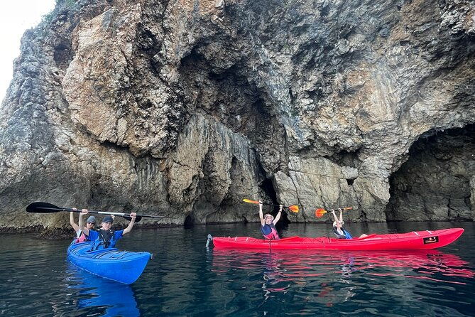 private-kayaking-experience-in-parga-area