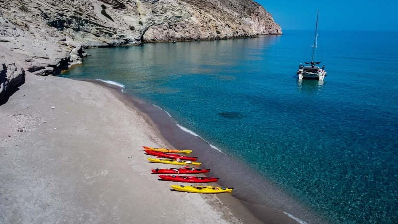 Private Kayaking Tour to the secrets of Milos - Discovering Milos from a New Angle: An In-Depth Review