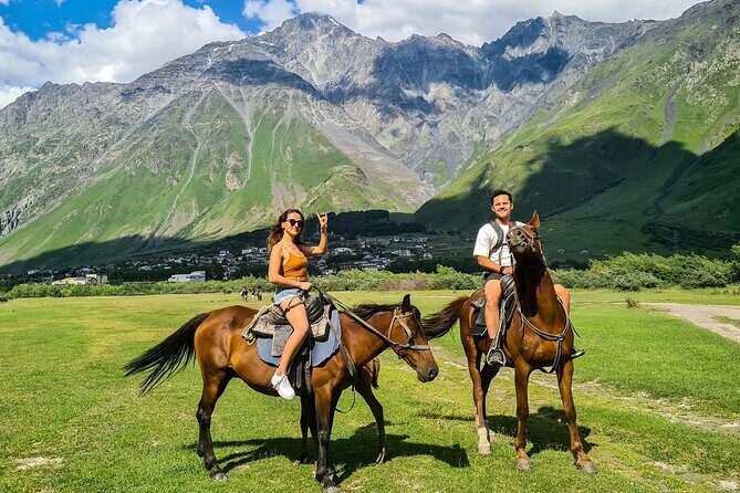 Private Kazbegi Tour: Gergeti, Ananuri & Scenic Views - The Practical Side: What Makes This Tour Stand Out