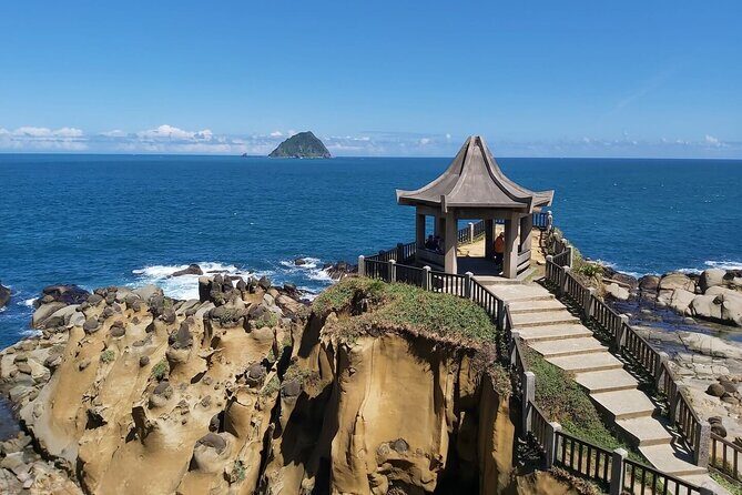 Private Keelung Island and Heping Island Park Day Tour from Taipei - Key Points