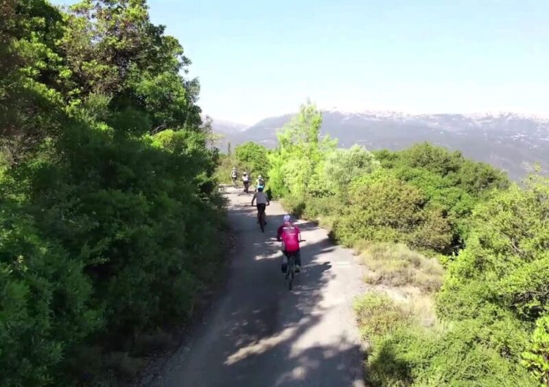Private Kefalonia eBike Adventure-Explore Nature & Tradition - Key Points