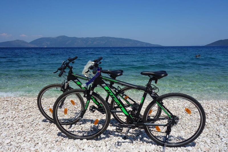 Private Kefalonia eBike Adventure-Explore Nature & Tradition - The Sum Up