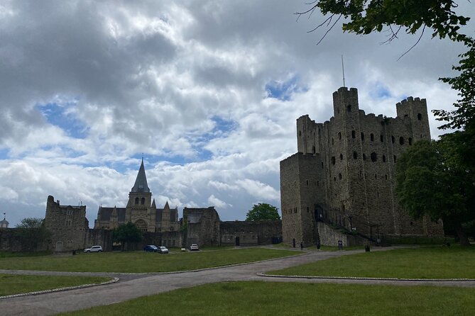 private-kent-castles-and-white-cliffs-of-dover-day-tour-2