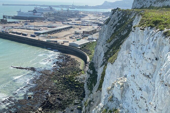 private-kent-castles-and-white-cliffs-of-dover-day-tour-2