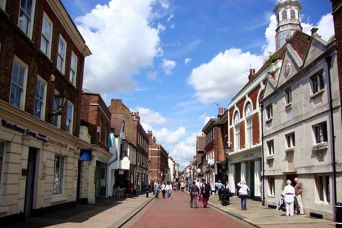 private-kent-castles-and-white-cliffs-of-dover-day-tour