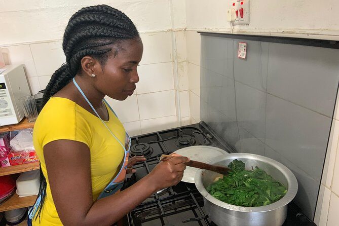 Private Kenyan Cooking Class in Nairobi with a Local - Who Should Book This Experience?