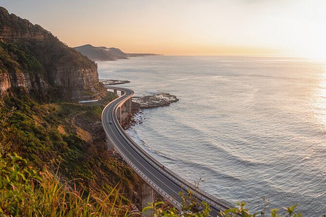 Private Kiama Day Trip from Sydney Sea Cliff and Farmlands - Key Points