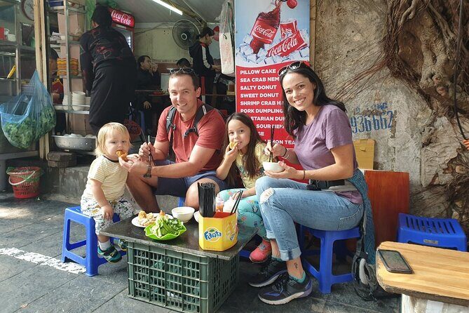 Private kid-friendly Hanoi food tour with a taste of great dishes - A Detailed Look at the Hanoi Kid-Friendly Food Tour
