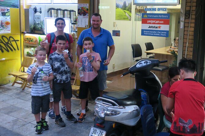 Private kid-friendly Hanoi food tour with a taste of great dishes - FAQs