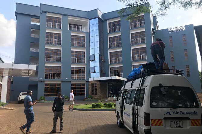 Private Kilimanjaro Airport Transfer to or from Tanzania - An In-Depth Look at the Kilimanjaro Airport Transfer Service