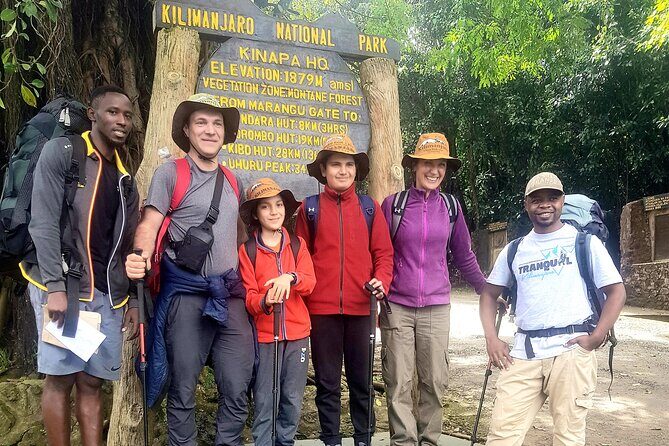 Private Kilimanjaro Day Hike to Marangu Route's Mandara Hut - Key Points