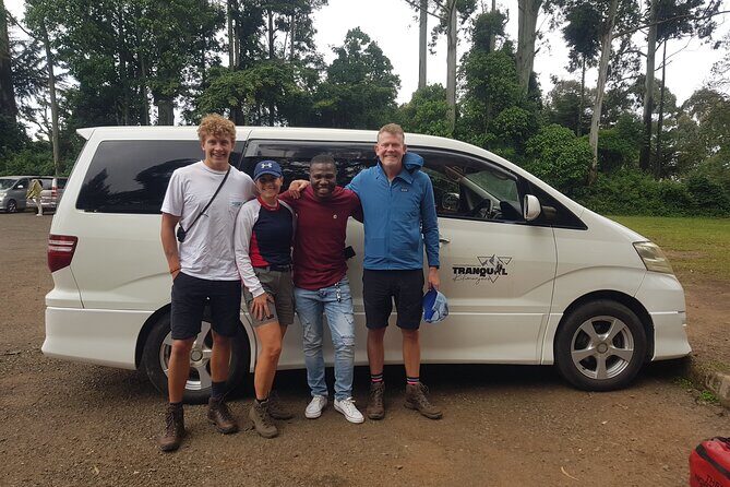 Private Kilimanjaro Day Hike to Marangu Route's Mandara Hut - The Itinerary Breakdown