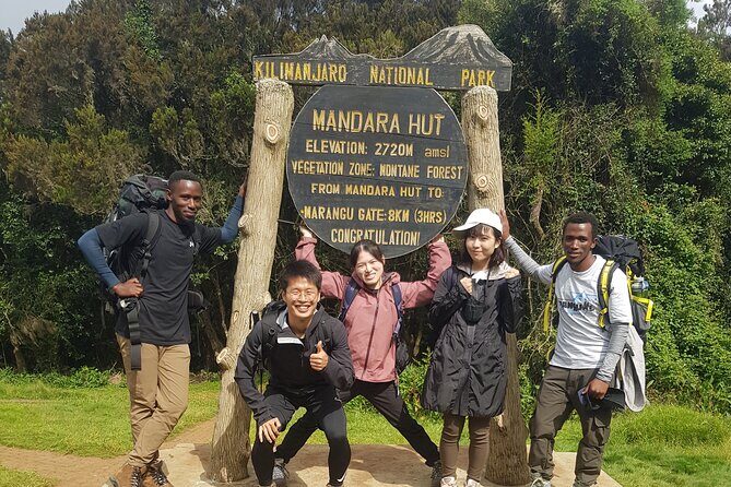 Private Kilimanjaro Day Hike to Marangu Route's Mandara Hut - Possible Considerations