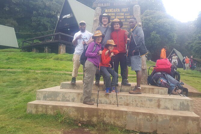 Private Kilimanjaro Day Hike to Marangu Route's Mandara Hut - FAQs