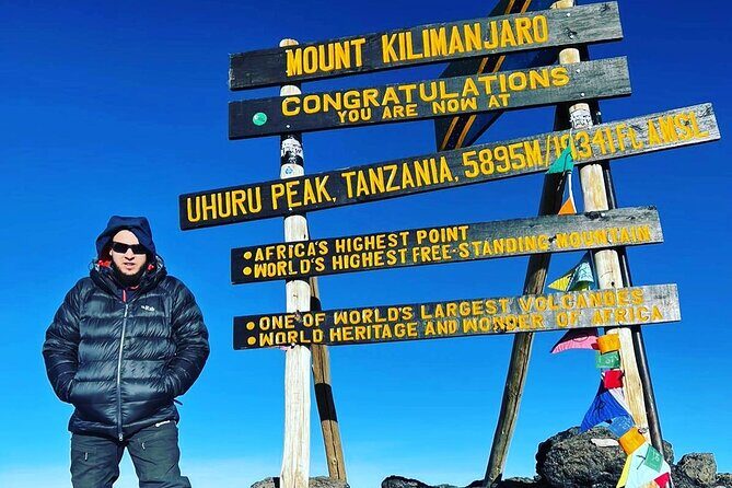 Private Kilimanjaro Hike 7 Day Lemosho Route - Why This Tour is Worth Considering
