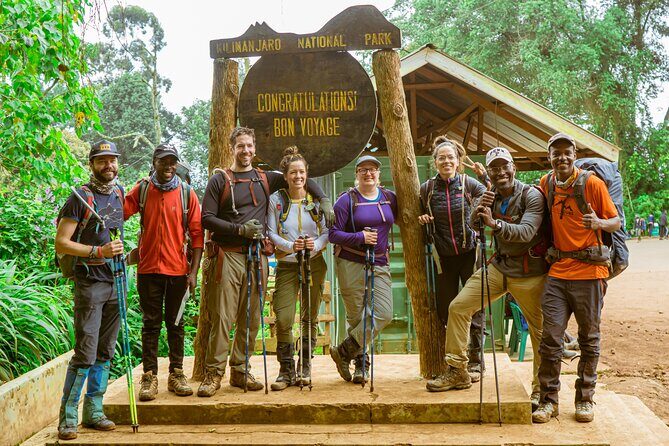 Private Kilimanjaro Hike 7 Day Lemosho Route - Frequently Asked Questions
