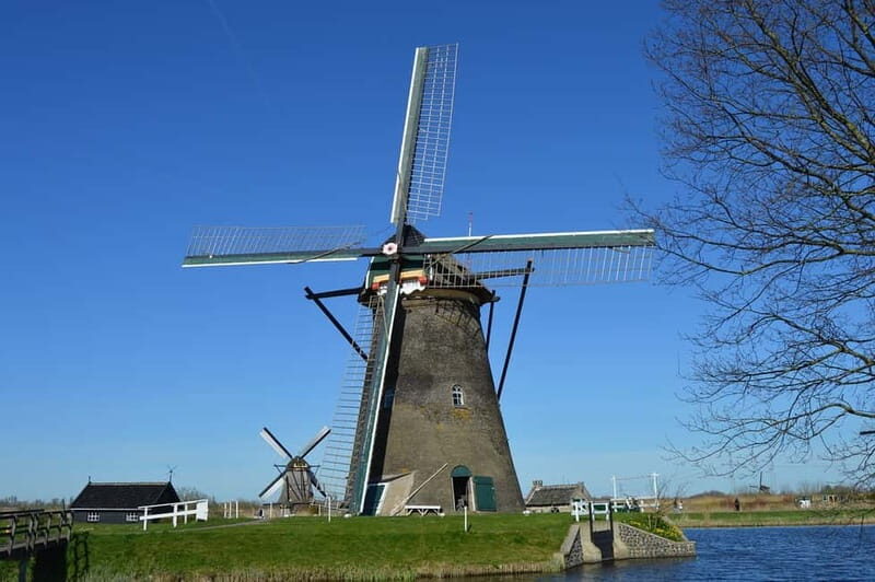 Private Kinderdijk UNESCO Site and South Holland Tour - The Windmills of Kinderdijk: A UNESCO Treasure