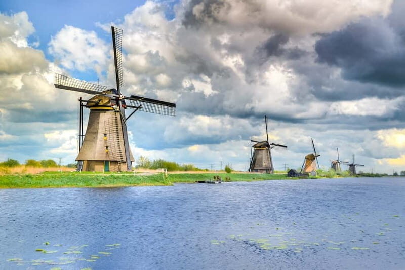 Private Kinderdijk UNESCO Site and South Holland Tour - What to Expect from the Tour