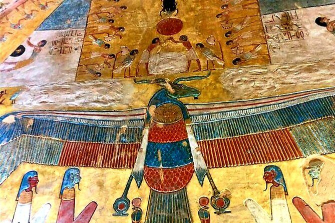 Private King Tut's Tomb, Valley of the Kings & Queens, Hatshepsut - Key Points