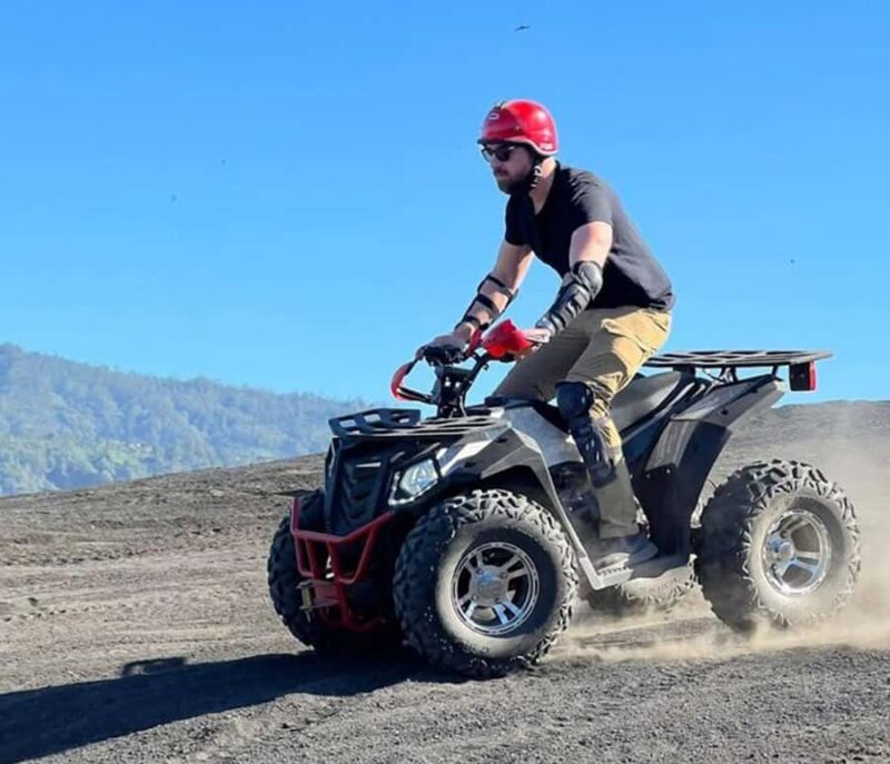 Private Kintamani ATV Adventure & Hot Spring with lunch - The Complete Experience: What to Expect on this Tour