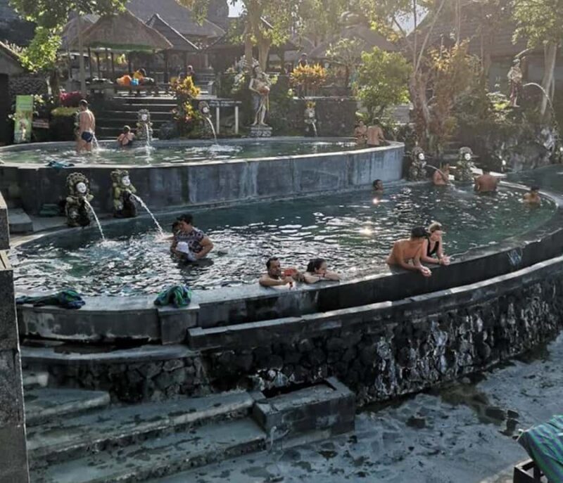 Private Kintamani ATV Adventure & Hot Spring with lunch - Authentic Insights from Guest Experiences