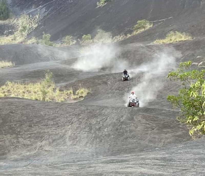Private Kintamani ATV Adventure & Hot Spring with lunch - Who Will Love This Tour?