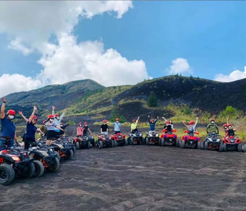 Private Kintamani ATV Adventure & Hot Spring with lunch - FAQ