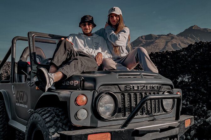 Private Kintamani Jeep Tour - Key Points