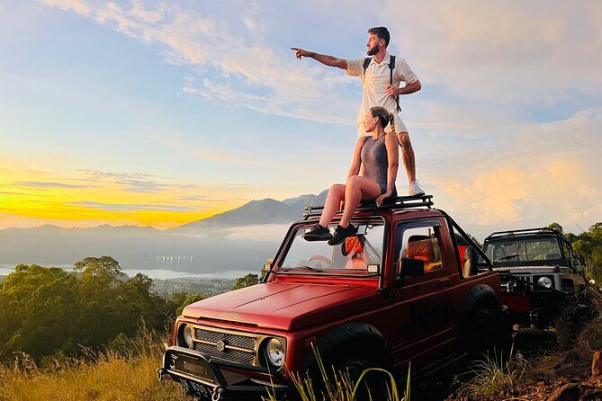 Private Kintamani Jeep Tour - FAQ