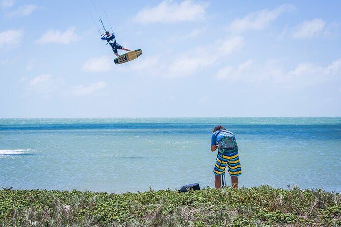 Private Kite Coaching - Key Points