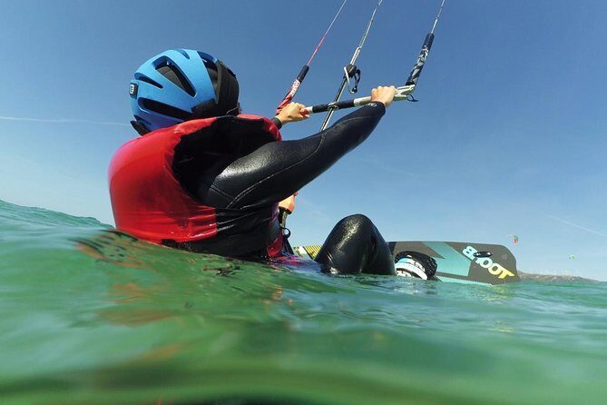 Private kiteboarding lessons in Tarifa (adapted to every level) - What is Included and How the Experience Unfolds