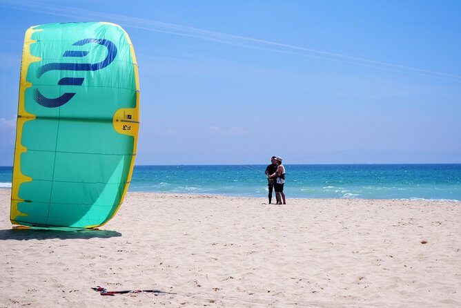 Private kiteboarding lessons in Tarifa (adapted to every level) - The Experience in Action: What You Can Expect