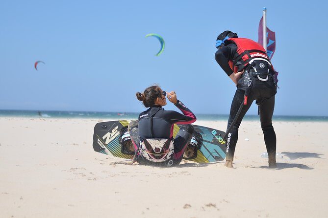 Private kiteboarding lessons in Tarifa (adapted to every level) - Why This Tour Offers Excellent Value