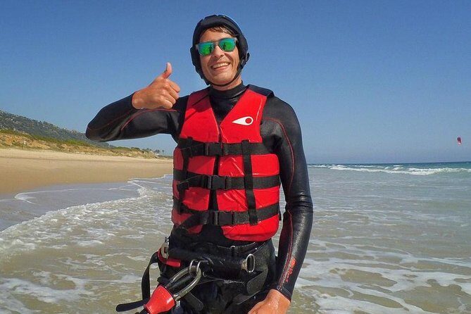 Private kiteboarding lessons in Tarifa (adapted to every level) - Practical Tips for Making the Most of Your Lesson