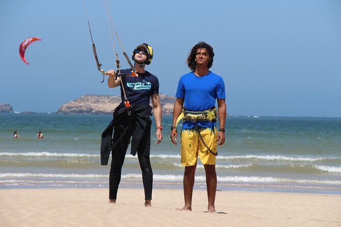Private Kitesurf Lesson in Essaouira Morocco - What to Expect During Your Lesson