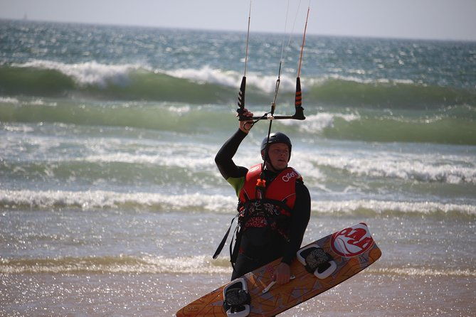 private-kitesurfing-class