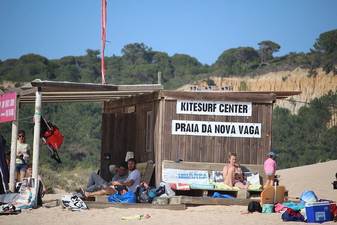 private-kitesurfing-class