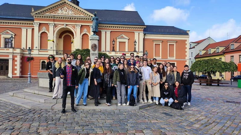 Private Klaipeda Old Town Tour - the lost city of Memel - FAQ