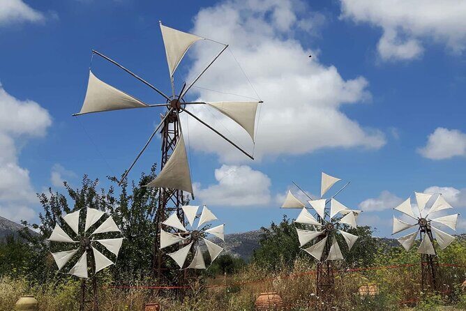 PRIVATE-Knossos-Winery-Olive Oil Factory-Traditional Villages - Who Is This Tour Best For?
