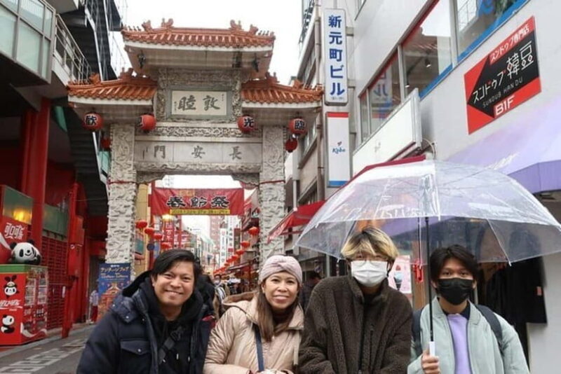 Private Kobe Tour with Licensed Guide and Vehicle - Who Is This Tour Best For?