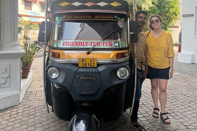 Private Kochi Sightseeing Tuk-Tuk Tour with Hotel Pickup - What Makes This Tour Special?