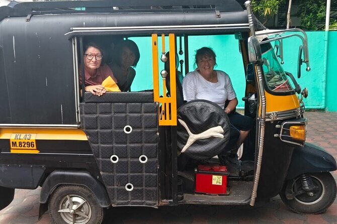Private Kochi Sightseeing Tuk-Tuk Tour with Hotel Pickup - Final Thoughts