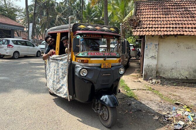 Private Kochi Sightseeing Tuk-Tuk Tour with Hotel Pickup - FAQ