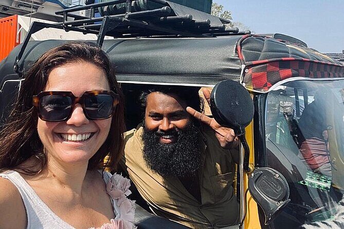 Private Kochi Tuk-Tuk Tour with Cruise Port Pickup - Key Points