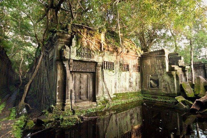 Private Koh Ker & Beng Melea temple Tour - FAQs
