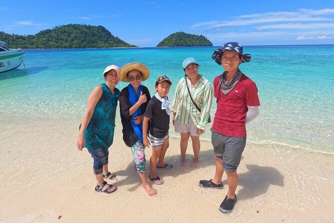 Private Koh Lipe Inner and Outer Island Hopping with Snorkeling - Key Points