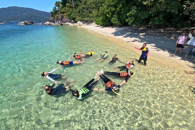 Private Koh Lipe Inner and Outer Island Hopping with Snorkeling - Koh Yang: Snorkeling and Scenic Views
