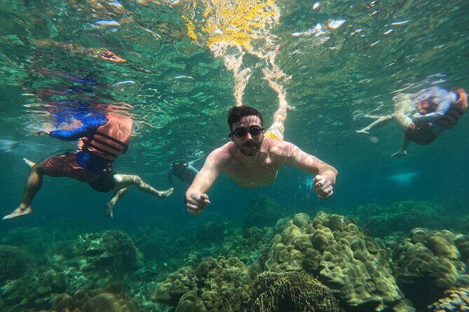 Private Koh Lipe Inner and Outer Island Hopping with Snorkeling - Koh Rawi: A Jungle-Clad Sanctuary and Calm Beaches
