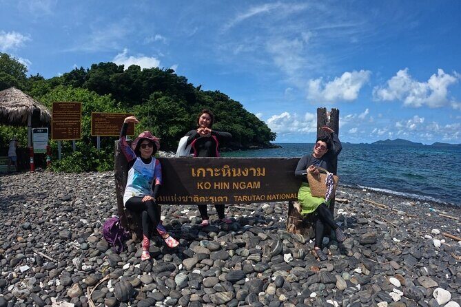 Private Koh Lipe Inner and Outer Island Hopping with Snorkeling - Koh Hin Son: The Iconic Balancing Rocks